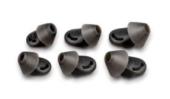 Plantronics/Poly Voyager 6200 USB-C ANC Bluetooth Headset -JABRA Store voyager 6200 uc eartips screen rgb 07sep17 s t 1