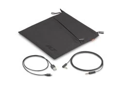 Plantronics/Poly Voyager 8200 USB-C B8200 Headset, Black -JABRA Store voyager 8200uc case cords screen rgb 07jun17