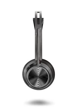 Plantronics/Poly Voyager Focus 2 ANC Bluetooth Headset -JABRA Store voyager focus 2 uc side angle boom up muted high res rgb 1 1 1