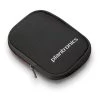 Plantronics/Poly Travel Case For Voyager Focus - Black Neoprene Zip Pouch