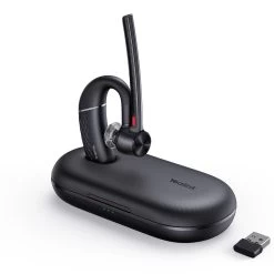 Yealink BH71 Pro Bluetooth Wireless Headset With Charging Case, USB-A Dongle -JABRA Store yealink bh71 pro 4